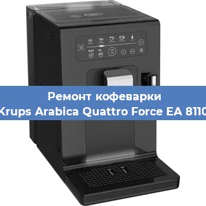 Чистка кофемашины Krups Arabica Quattro Force EA 8110 от накипи в Самаре